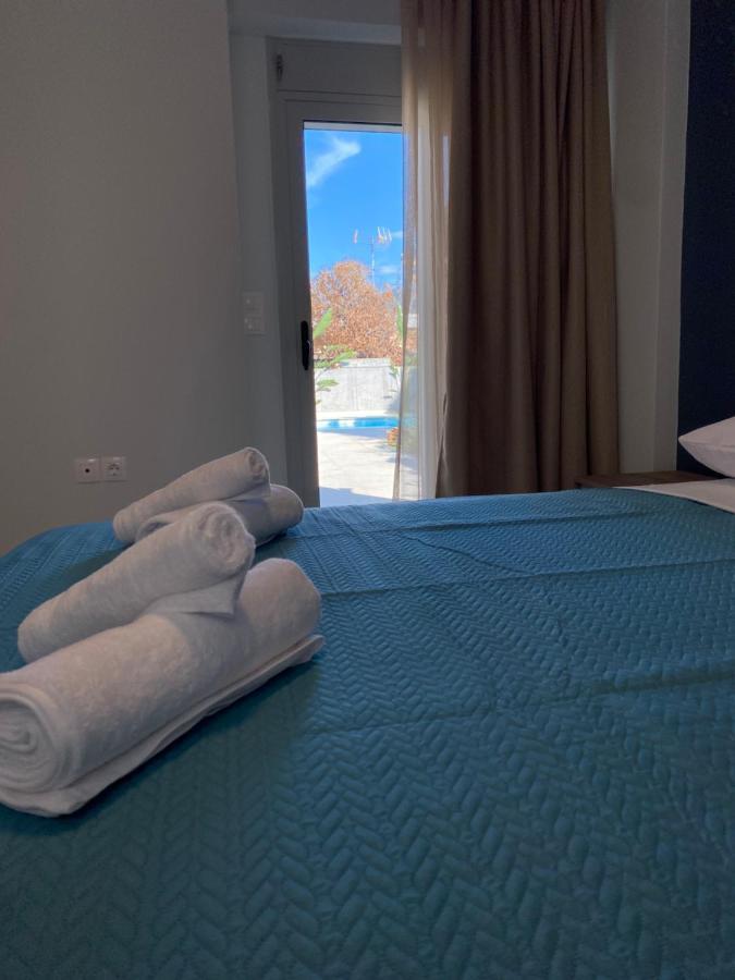 Porto Rafti Dream Complex & Retreat Apartamento Exterior foto