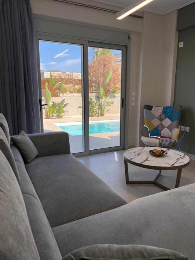 Porto Rafti Dream Complex & Retreat Apartamento Exterior foto