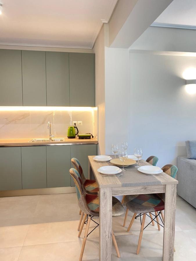 Porto Rafti Dream Complex & Retreat Apartamento Exterior foto