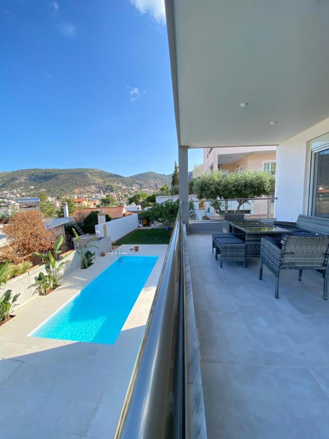 Porto Rafti Dream Complex & Retreat Apartamento Exterior foto