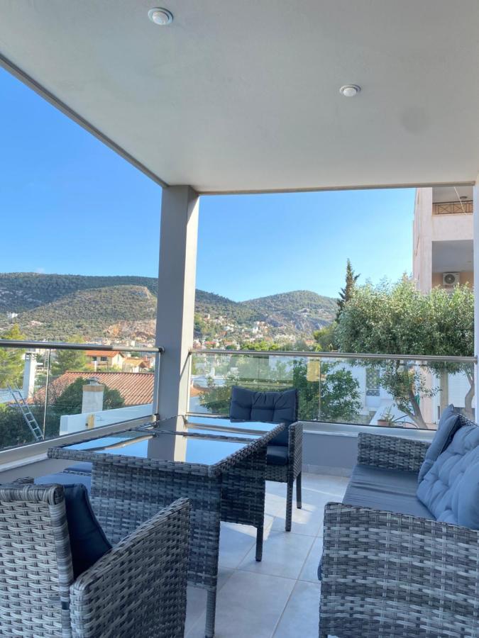 Porto Rafti Dream Complex & Retreat Apartamento Exterior foto