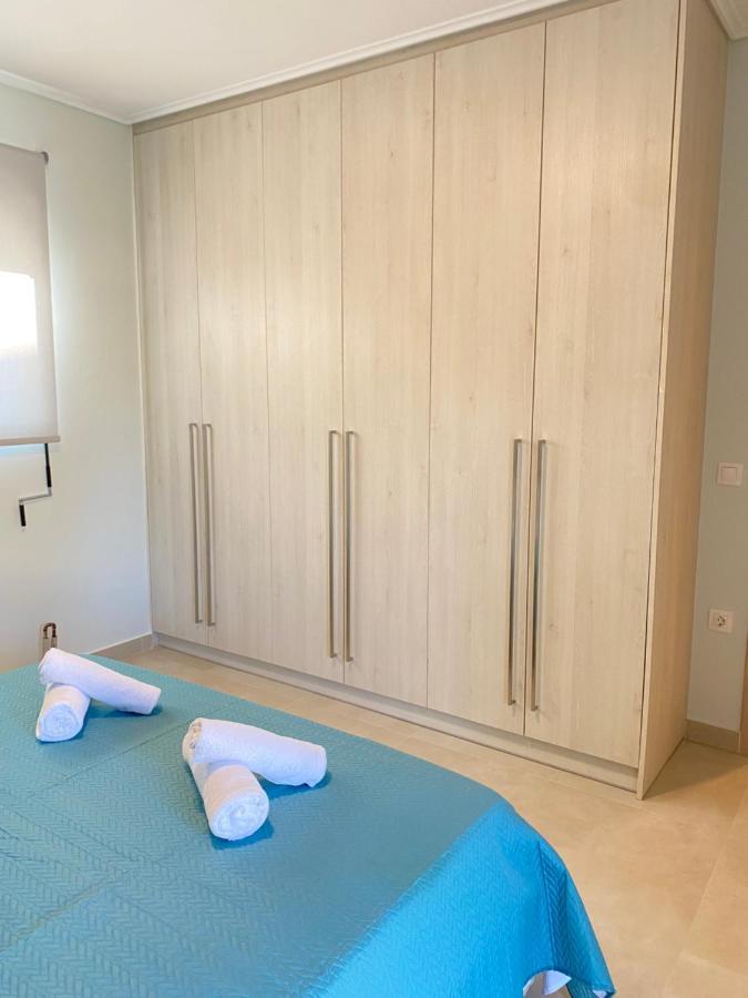 Porto Rafti Dream Complex & Retreat Apartamento Exterior foto