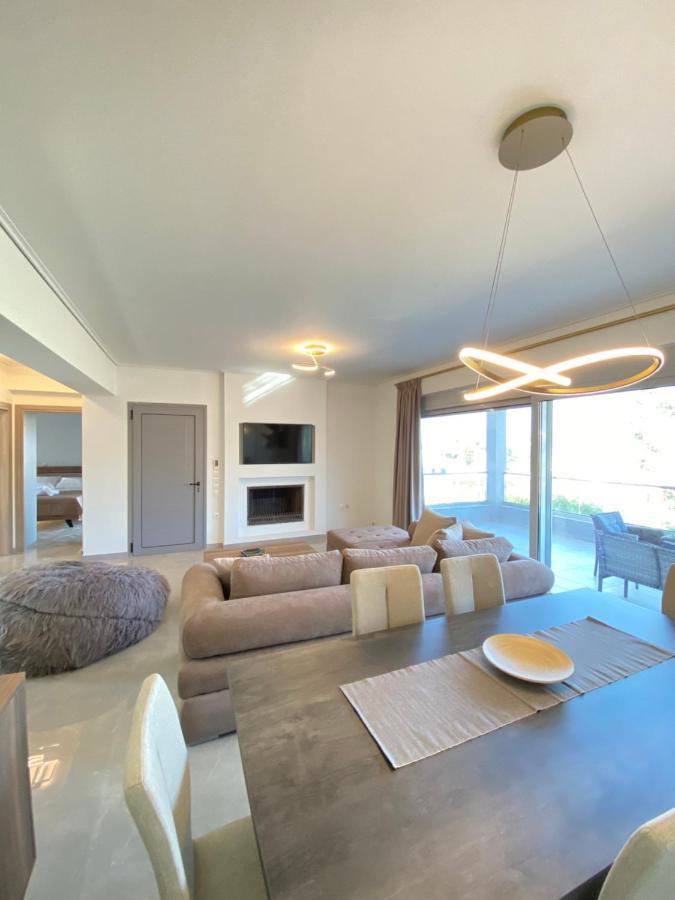 Porto Rafti Dream Complex & Retreat Apartamento Exterior foto
