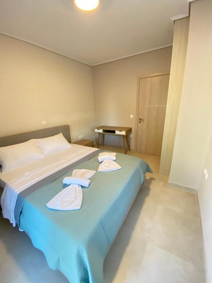 Porto Rafti Dream Complex & Retreat Apartamento Exterior foto