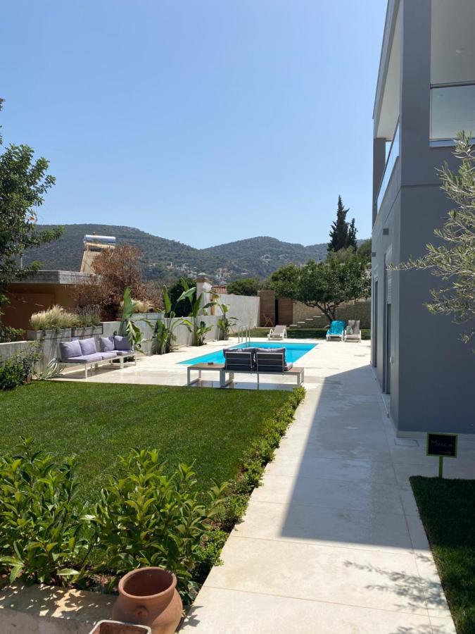 Porto Rafti Dream Complex & Retreat Apartamento Exterior foto