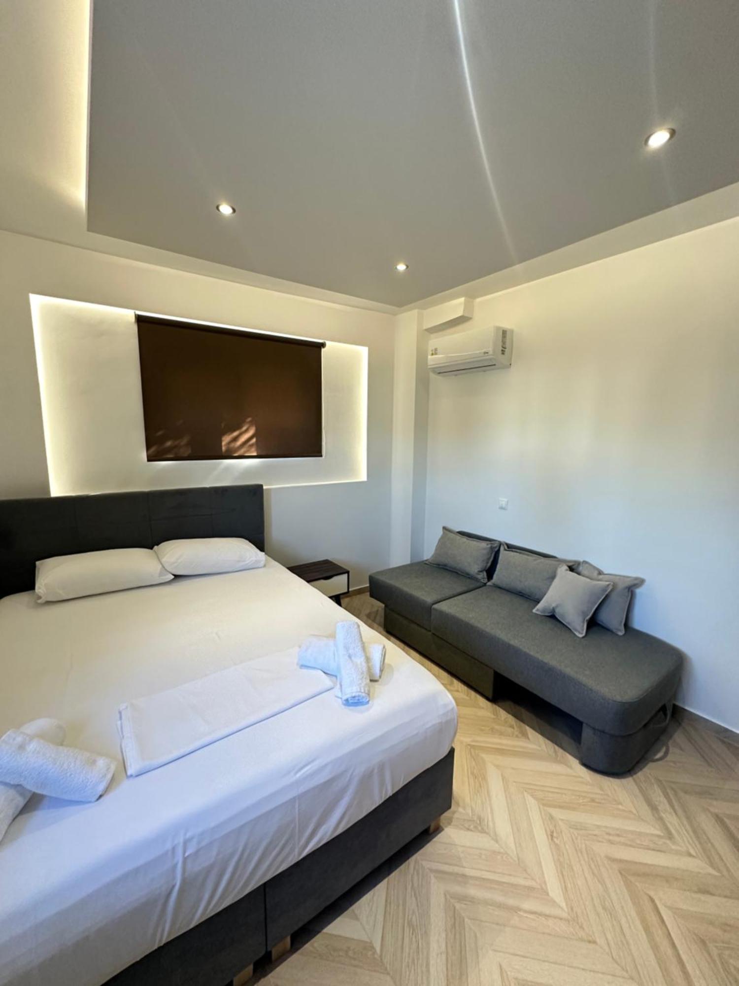 Porto Rafti Dream Complex & Retreat Apartamento Exterior foto