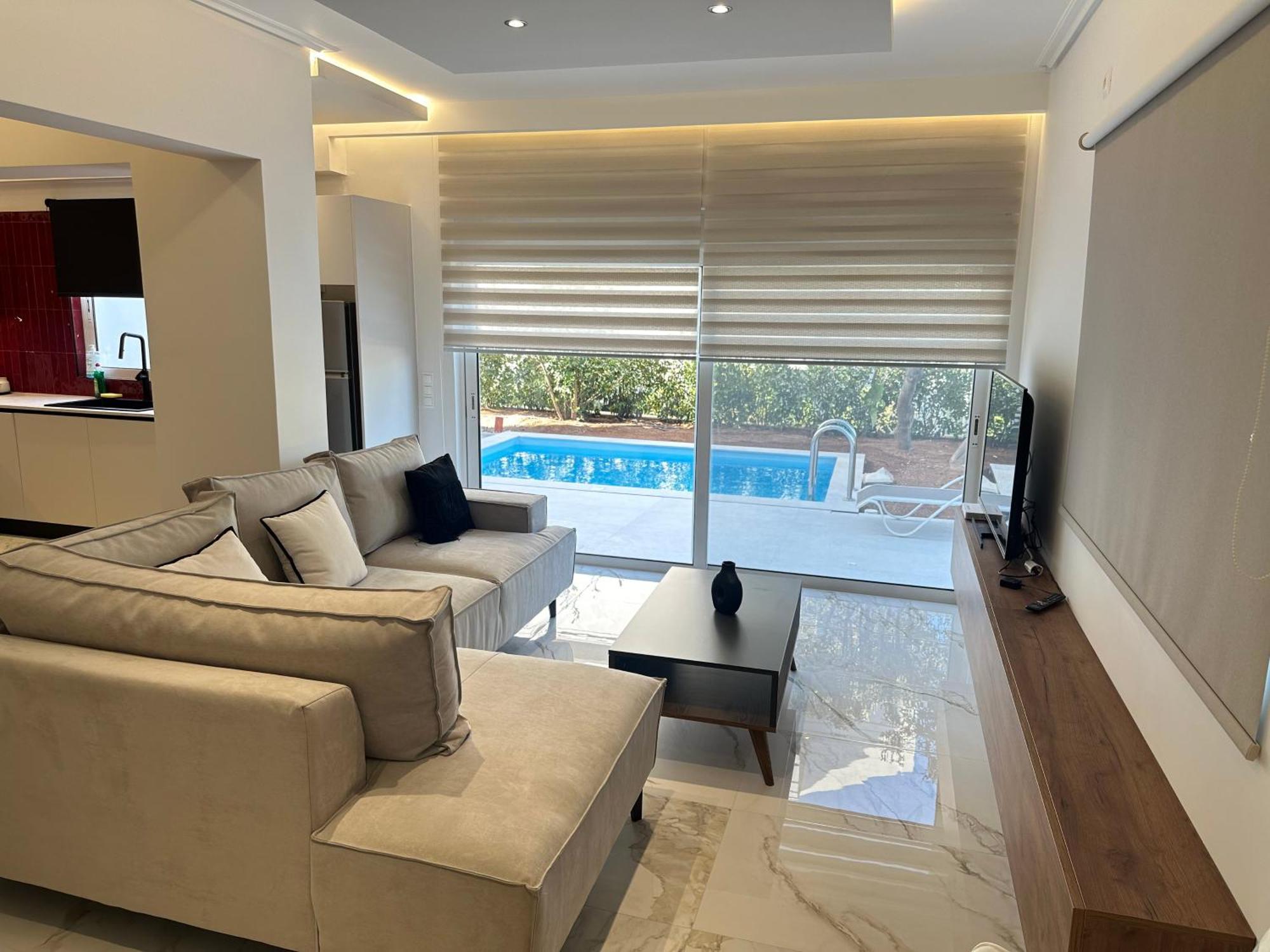 Porto Rafti Dream Complex & Retreat Apartamento Exterior foto