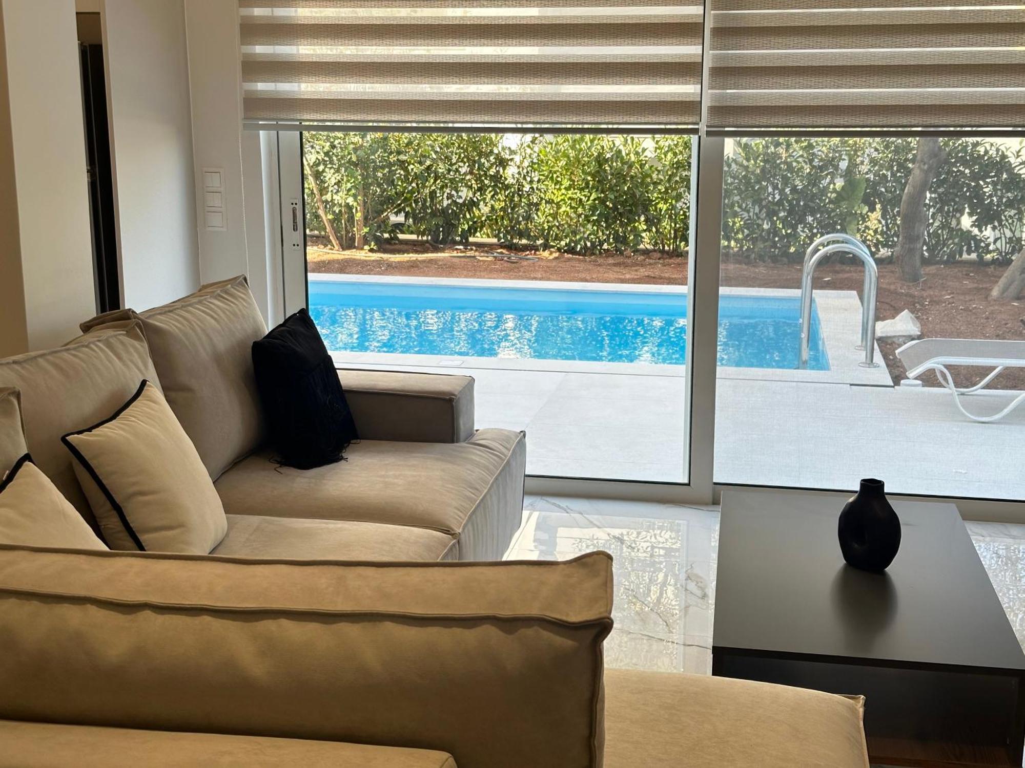 Porto Rafti Dream Complex & Retreat Apartamento Exterior foto