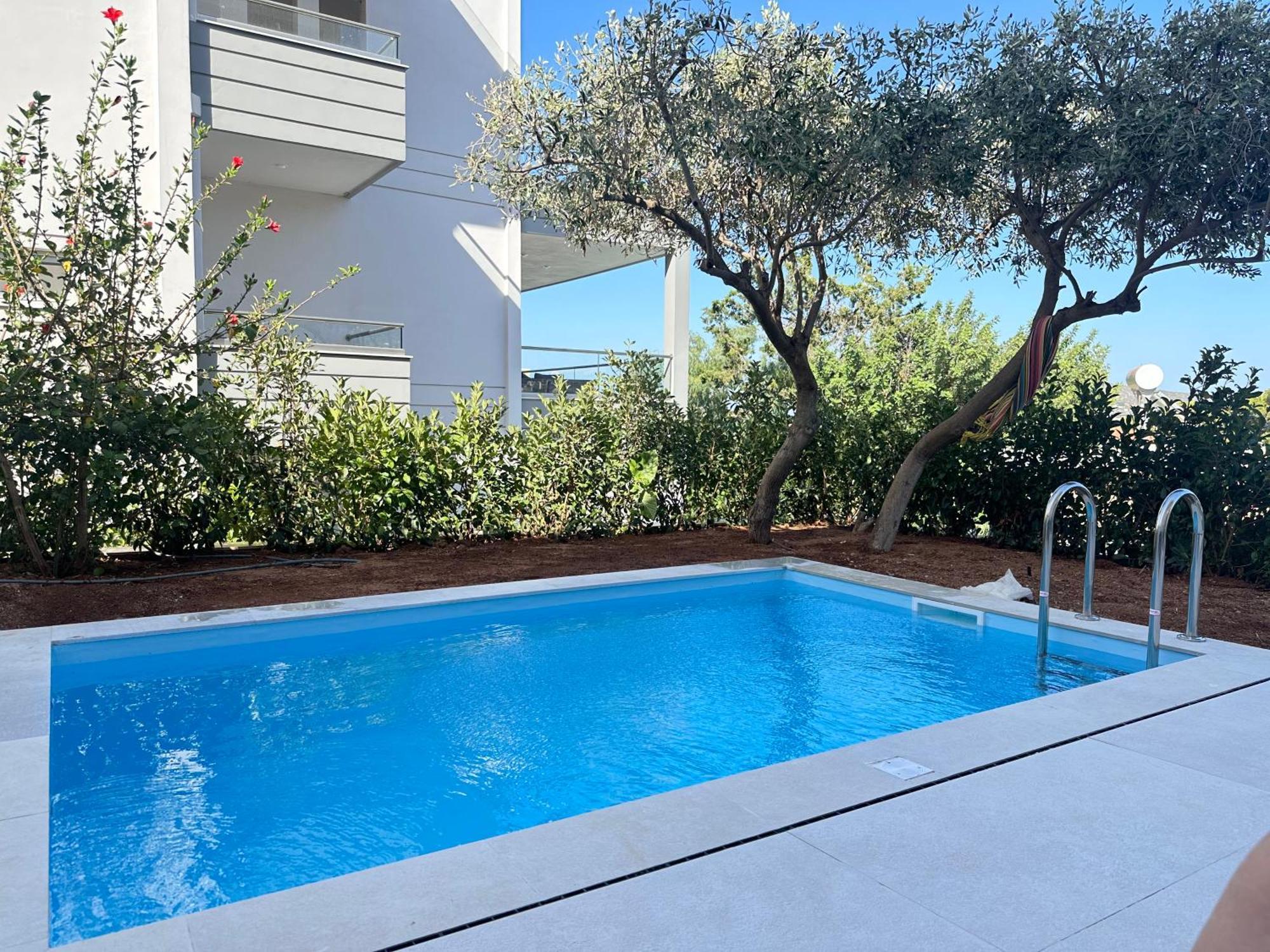 Porto Rafti Dream Complex & Retreat Apartamento Exterior foto